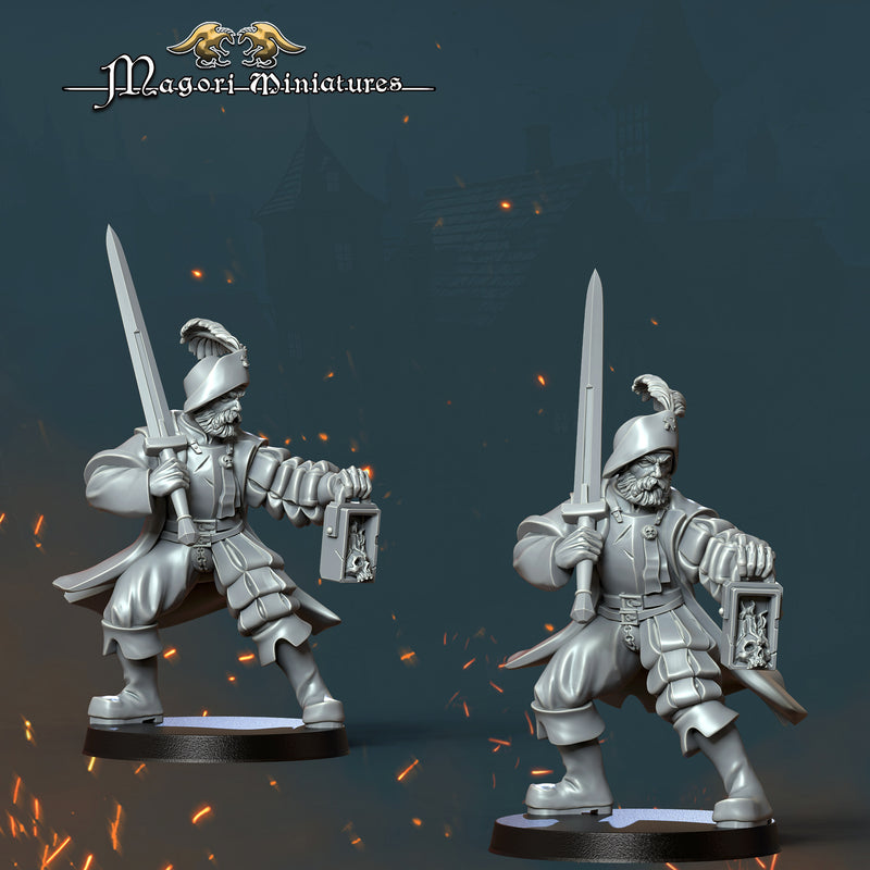 Marienburg Swordsman - Only-Games