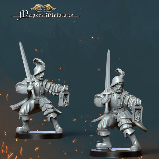 Marienburg Swordsman - Only-Games
