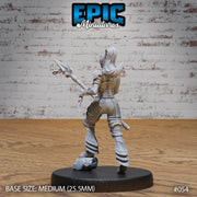 Dark Elf Gladiator Female Set - Only-Games