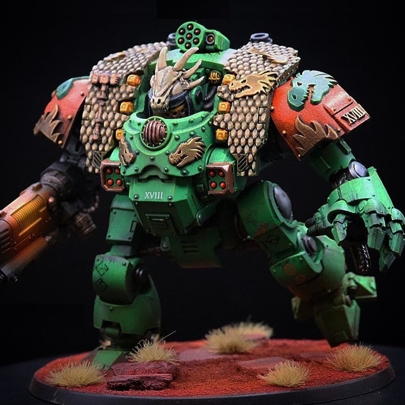 Drake Lord : Atlas Pattern Redemptor (OG)