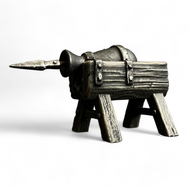 Pot de Fer (Medieval Artillery)