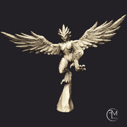 Cyclope & 2 Harpies (AMAZONS! Kickstarter) - Only-Games