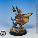 Xenia - Hunter Heroine (AMAZONS! Kickstarter) - Only-Games