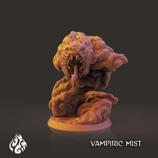 Vampiric Mist - Only-Games