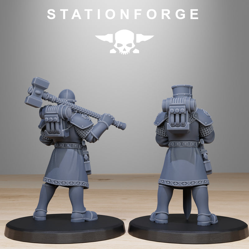 Vodalites Melee Infantry - Only-Games
