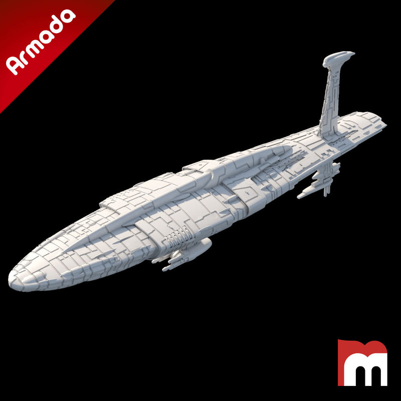 (Armada) MC75C Star Cruiser - Only-Games