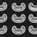 Extra Shield TWO - 6 unique models - 3 EXTRA - Only-Games