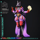 Tabaxi Illusionist - Only-Games