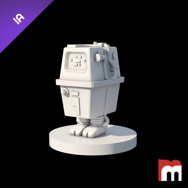 (IA) GNK power droid