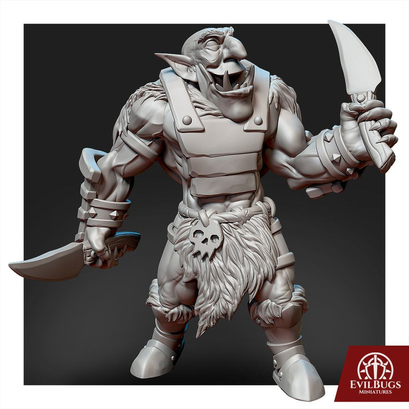 Orc Murgat Ironfang