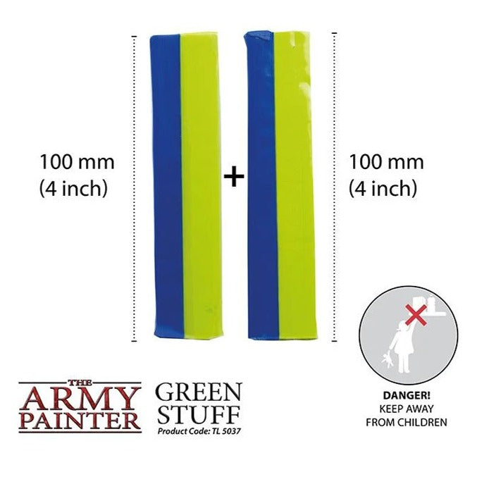 Army Painter - Green Stuff