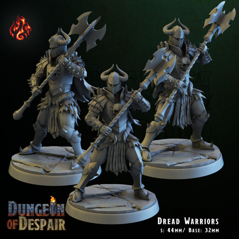 Dread Warriors - Only-Games