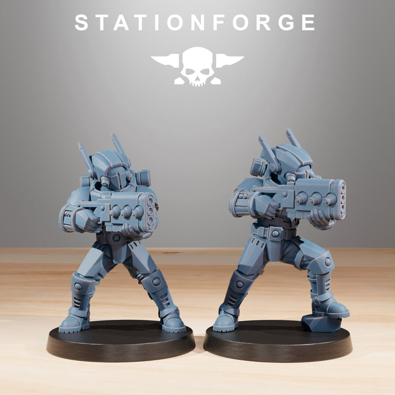 Tarion Clone Infantry - Only-Games