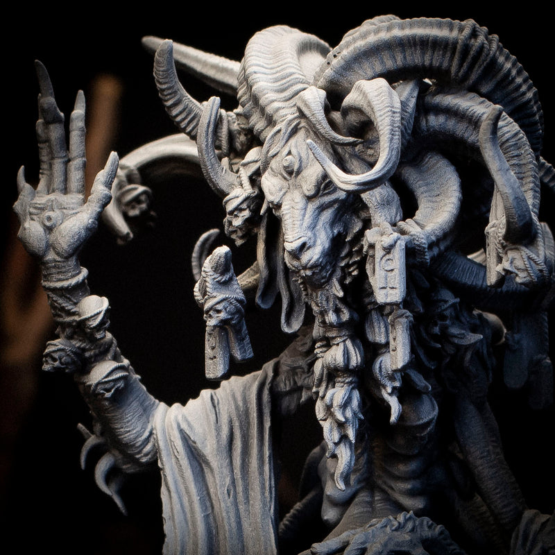 Baphomet - Only-Games