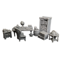 Treasure Hunter Workplace - Only-Games