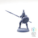 Spartan Warriors - Only-Games