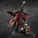 Investigator George Rebelhorse (not painted) - Only-Games