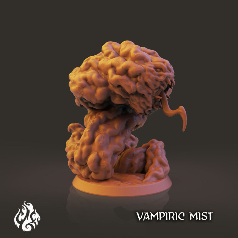 Vampiric Mist - Only-Games