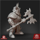 Dwarf Rockrend Storm Smasher    28mm/32mm/54mm - Only-Games