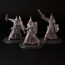 Legionar Templars 3 miniatures - Only-Games