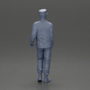 Harry Morgan leaning on the truck talking with Gary Burghoff in the MASH series - Only-Games