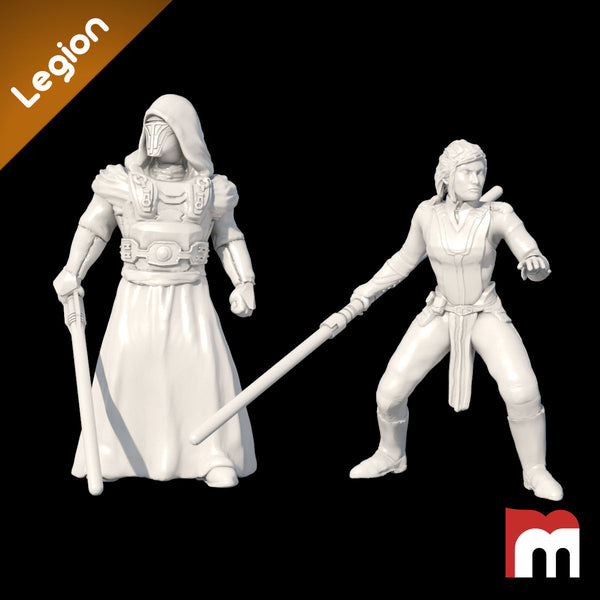 (Legion) Jedi Set IV