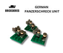German Panzerschreck Unit