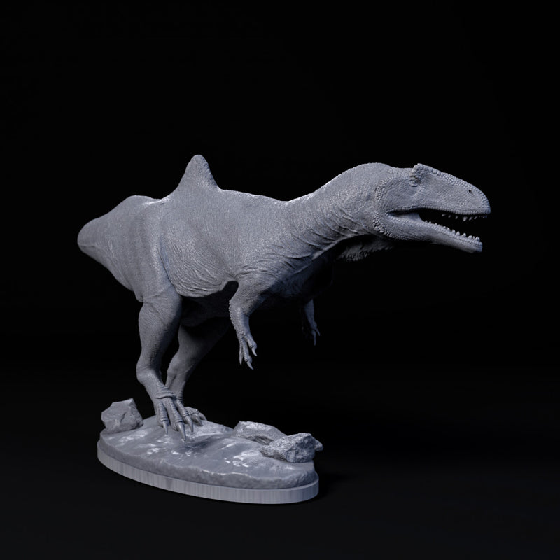 Concavenator walking 1-35 scale pre-supported dinosaur - Only-Games