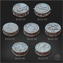 Helloween Bases 25mm/32mm/42mm - Only-Games