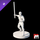 (IA) Jedi Leia Organa - Only-Games