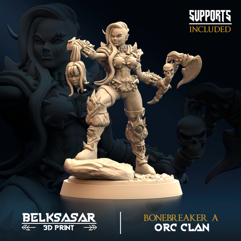 Orc Bonebreaker A