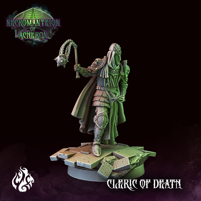 Cleric of Death - Only-Games