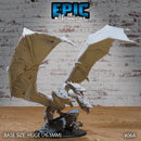 Three Headed Wyvern Set - Only-Games