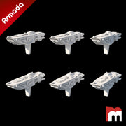 (Armada) 6x Sith Atmospheric Assault Lander - Only-Games