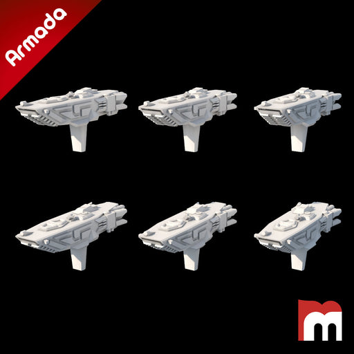 (Armada) 6x Sith Atmospheric Assault Lander - Only-Games