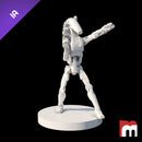 (IA) Battledroid 5 - Only-Games