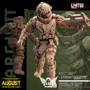 Cyberpunk - A.R.C. Unit - Stormtroopers multi-parts - Only-Games