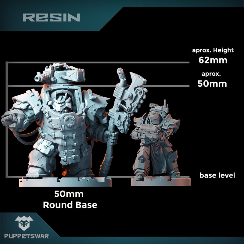 Bushi Orc Buster Chieftain - Only-Games