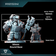 Orc Buster Chieftain - Only-Games