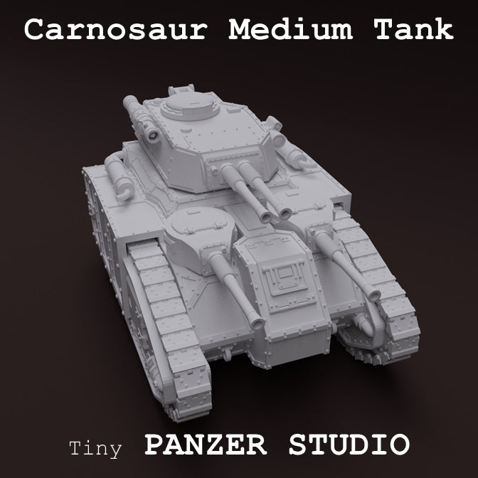 Carnosaur Medium Tank - Only-Games