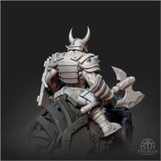 Orc Grog Rumbleaxe  28mm/32mm/54mm - Only-Games