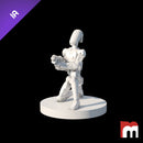 (IA) OOM security Battle Droid 1 - Only-Games