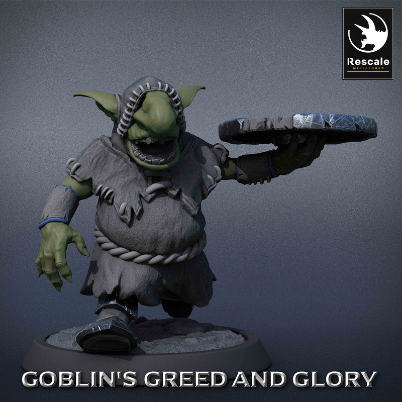 Goblin Monk A Server - Only-Games