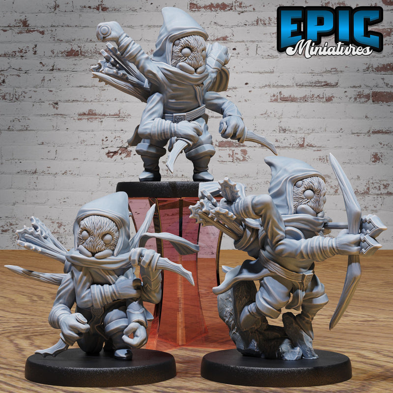 Spider Folk Assassin Set - Only-Games