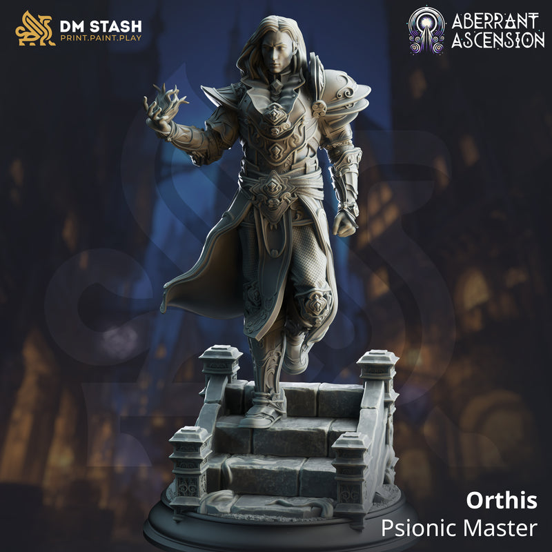 Aberrant Ascension (DM Stash July '24 Bundle) - Only-Games