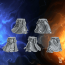 Knights of the Circle Legs Set x5 - Only-Games