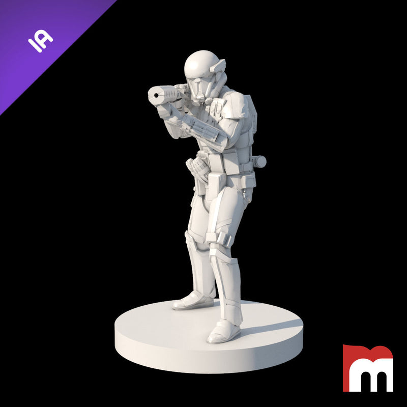 (IA) Deathtrooper 6 - Only-Games
