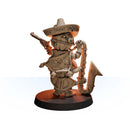 Pedro and Pablo, Mariachis with Saxophone - Only-Games