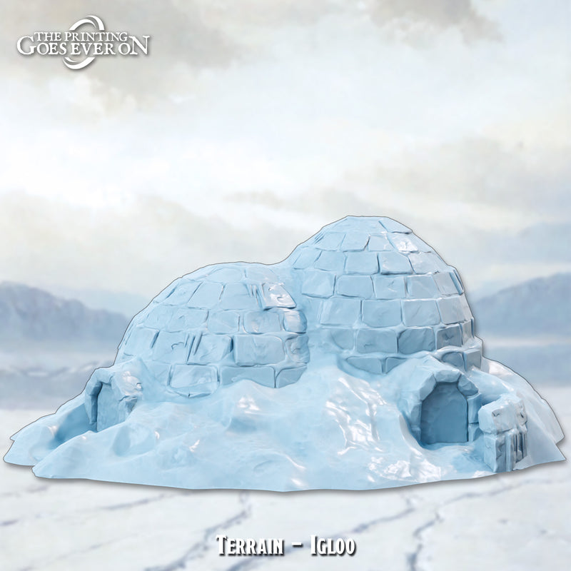 Igloo - Only-Games