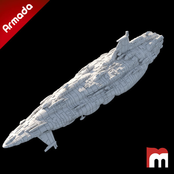 (Armada) MC95B Star Cruiser - Only-Games